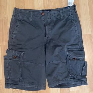 NWT HOLLISTER CARGO SHORTS